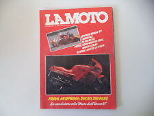 Moto 1986 ducati usato  Salerno