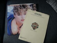 Madonna angel vinyl usato  Colleferro