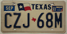 Usa texas nummernschild gebraucht kaufen  Euskirchen