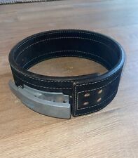 Inzer Forever Lever Powerlifting Belt 13MM 36" Length, used for sale  Shipping to South Africa