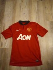 Man United Jersey Adult Small Chicharito Hernández for sale  Shipping to South Africa