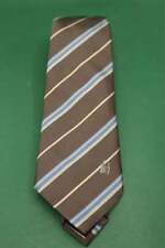 Vintage cravatta tie usato  Bra