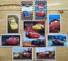 Panini cars stickers for sale  COLCHESTER