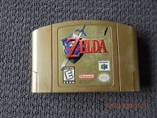 Legend of Zelda: Ocarina of Time - Edición Coleccionista (Nintendo 64) ¡Auténtico! segunda mano  Embacar hacia Argentina