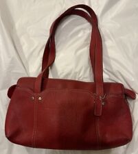 Bandolino purse red for sale  Pottstown