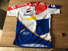 Maillot ancien banesto d'occasion  Gommegnies