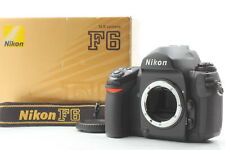 [Perto de ESTADO PERFEITO+++ na Caixa] Corpo da Câmera de Filme Nikon F6 SLR 35mm do Japão comprar usado  Enviando para Brazil