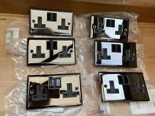 Socket double switched for sale  SHEFFIELD