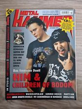 Metal hammer 2005 gebraucht kaufen  Euskirchen