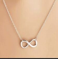 Silver infinity symbol for sale  ST. HELENS