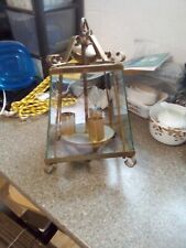 Triple candle bulb for sale  PERSHORE