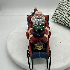 Dept. 56 All Through The House - Sleigh Full Of Toys and St. Nicholas Too 9328-9 for sale  Shipping to South Africa
