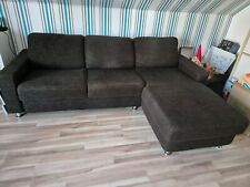 Sofa braun ttomane gebraucht kaufen  Höchstenbach, Mörsbach, Steinebach