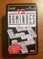 Fundex brand dominoes for sale  Norfolk
