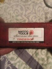 Matco tools 2in for sale  Toney