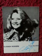 Clodagh rodgers pop for sale  EXETER