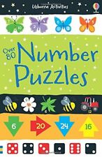 Over number puzzles for sale  USA