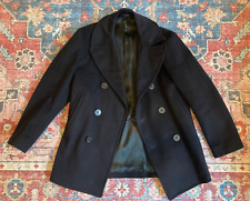 Vintage navy peacoat for sale  Los Osos