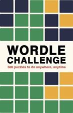 Wordle challenge 500 for sale  Houston