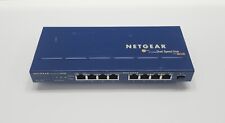 NETGEAR DS108 8-PORT Dual Speed Hub 10/100 Mbps for sale  Shipping to South Africa