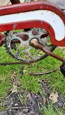 roda dentada de bicicleta vintage alumínio monarck corrente de perna de cachorro apenas 26 pol comprar usado  Enviando para Brazil