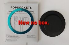 Popsockets Popgrip MAGSAFE círculo preto magnético cabo e suporte para telefone. comprar usado  Enviando para Brazil