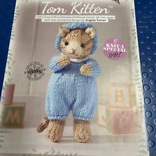 Toy knitting pattern for sale  BURGESS HILL