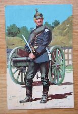 Alte regiments postkarte gebraucht kaufen  Stöcken