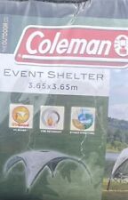 Coleman event shelter for sale  LONDON