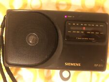 Siemens radio gebraucht kaufen  Hamburg