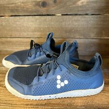 Zapatillas deportivas minimalistas azul descalzo para niños Vivo talla 34 EE. UU. 3 Y segunda mano  Embacar hacia Argentina