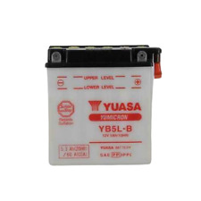 Batteria yuasa yb5l usato  Italia