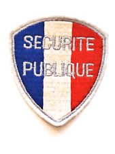 013371 patch sécurité d'occasion  Perriers-sur-Andelle