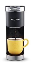 Cafeteira Keurig K-Mini Plus dose única K-Cup Pod, preta, caixa aberta comprar usado  Enviando para Brazil