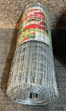 QTY 2 YardGard 14 Gauge Galvanized Welded Wire Fence 2" x 1" Mesh 24" x 25" for sale  Shipping to South Africa