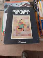 matematica base usato  Torino