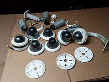 Lote de 11 câmeras coloridas Bosch e outras CCTV vigilância de segurança mistas, usado comprar usado  Enviando para Brazil