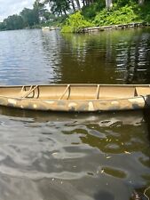 Grumman aluminum canoe for sale  Suffolk