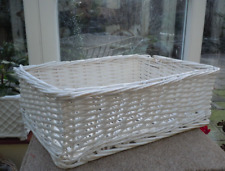 Large basket tray for sale  LEICESTER