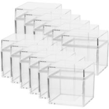 Plastic display boxes for sale  Shipping to Ireland