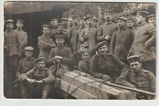 Carte photo soldats d'occasion  Clermont-en-Argonne