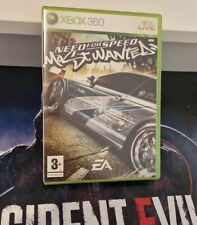 Need For Speed Most Wanted (2005) Complet Notice - Xbox 360 Pal comprar usado  Enviando para Brazil
