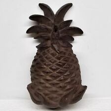 Cast metal pineapple for sale  Vandalia