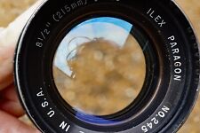 Compact process lens for sale  Dallas