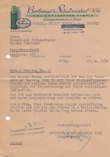 Langewiesen brief 1958 gebraucht kaufen  Leipzig