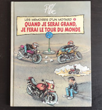 Memoires motard serai d'occasion  Le Beausset