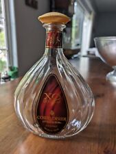 Empty gold courvoisier for sale  Sacramento