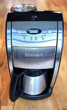 Cuisinart Grind n' Brew Coffee Maker for sale  Shipping to South Africa
