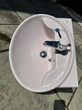 Pink sink tap for sale  FERNDOWN