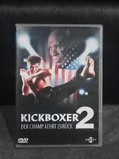 Action kickboxer champ gebraucht kaufen  Delbrück